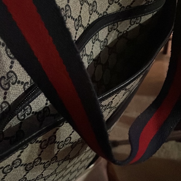GUCCI Vintage Tote - Picture 6 of 6